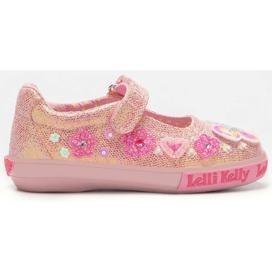 Lelli kelly canvas discount shoes